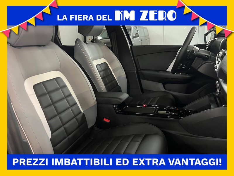 Citroen C4 1.2 hybrid max 136cv e-dcs6