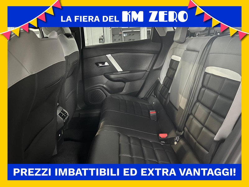 Citroen C4 1.2 hybrid max 136cv e-dcs6
