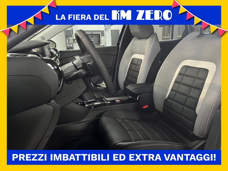 Citroen C4 1.2 hybrid max 136cv e-dcs6