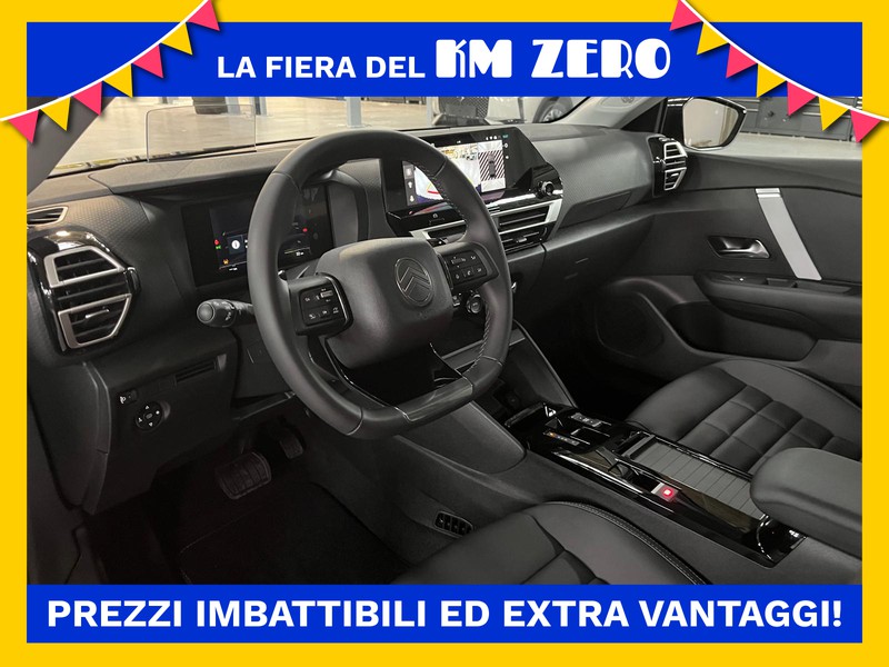 Citroen C4 1.2 hybrid max 136cv e-dcs6