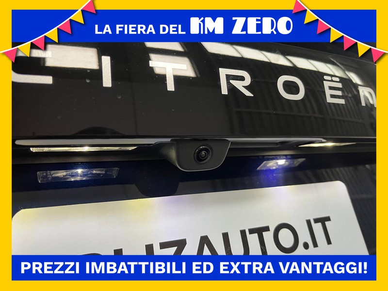 Citroen C4 1.2 hybrid max 136cv e-dcs6