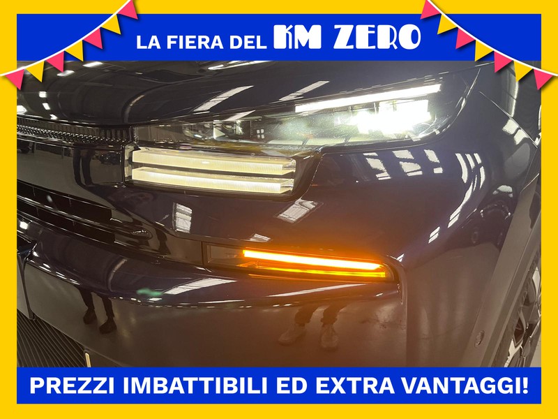 Citroen C4 1.2 hybrid max 136cv e-dcs6