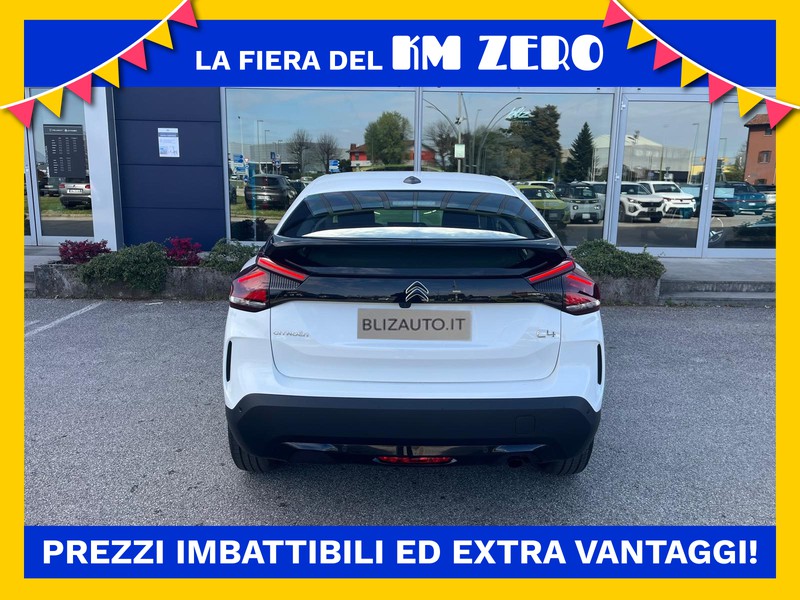 Citroen C4 1.2 puretech you s&s 100cv