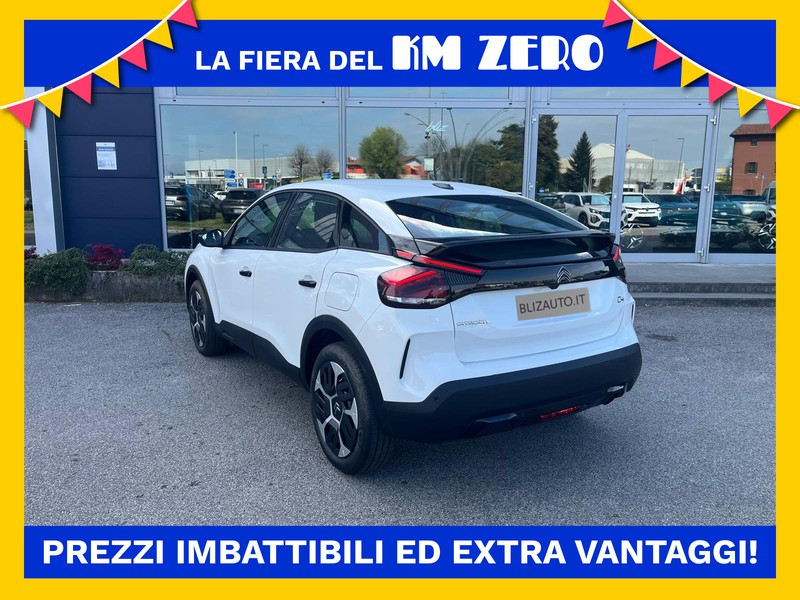 Citroen C4 1.2 puretech you s&s 100cv