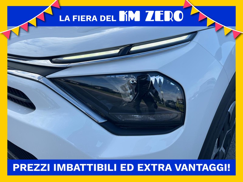 Citroen C4 1.2 puretech you s&s 100cv