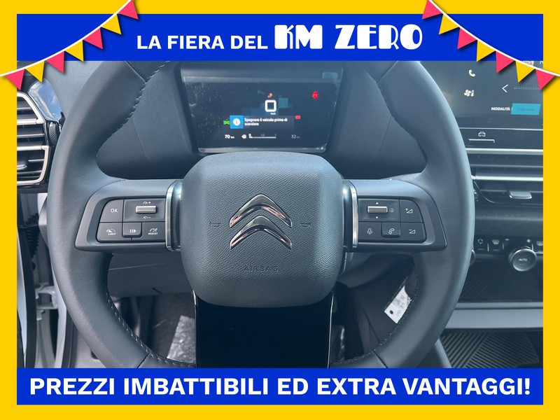 Citroen C4 1.2 puretech you s&s 100cv