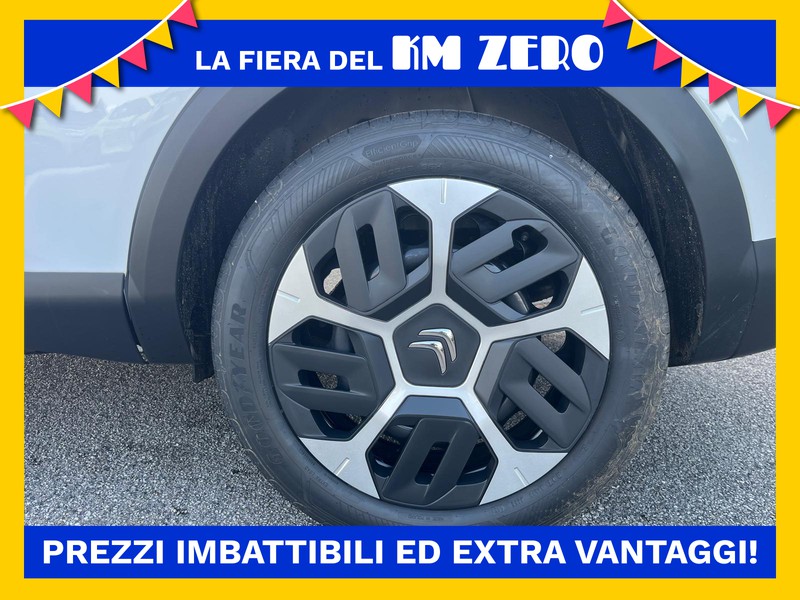 Citroen C4 1.2 puretech you s&s 100cv