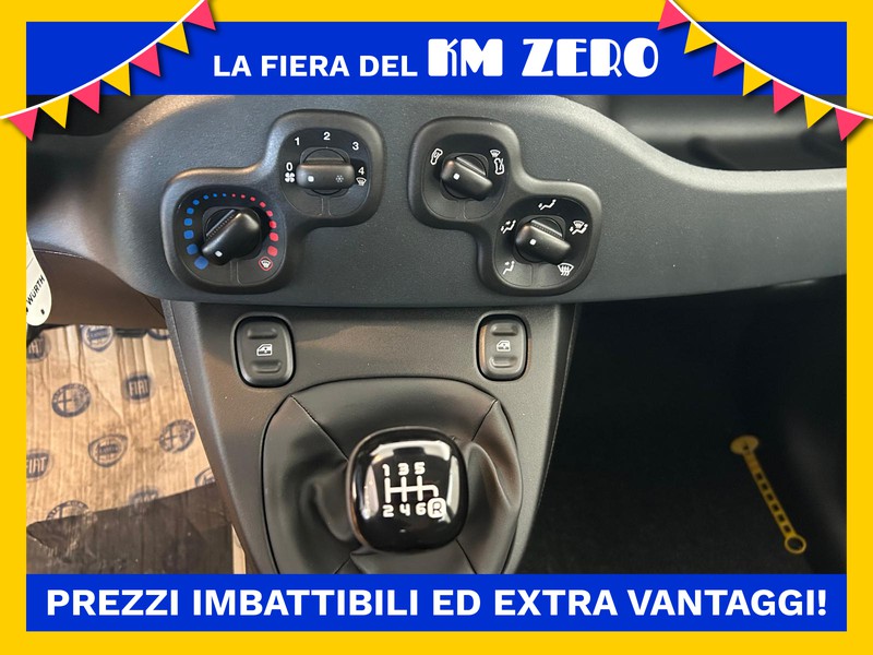 Fiat Panda 1.0 70cv Hybrid PANDA