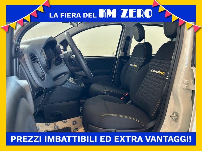 Fiat Panda 1.0 70cv Hybrid PANDA