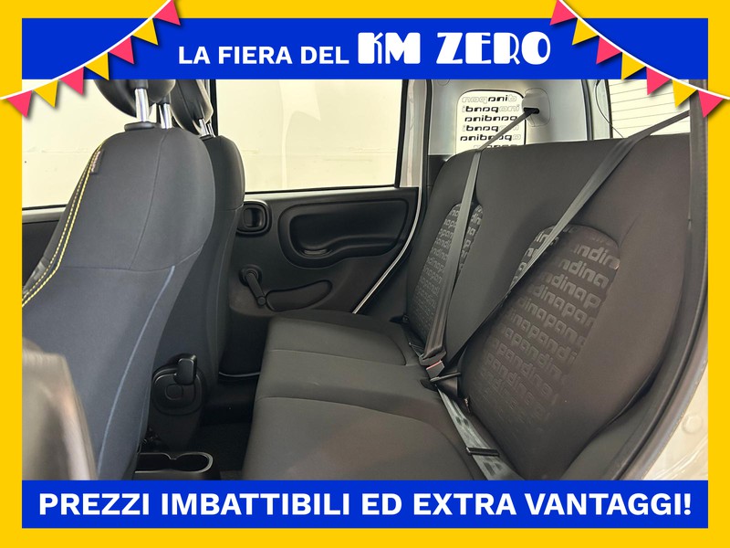 Fiat Panda 1.0 70cv Hybrid PANDA