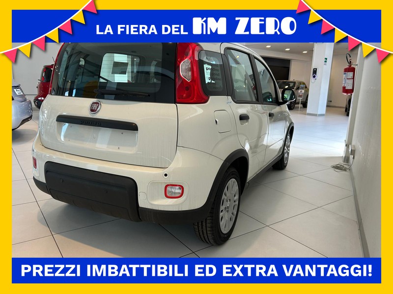 Fiat Panda 1.0 70cv Hybrid PANDA