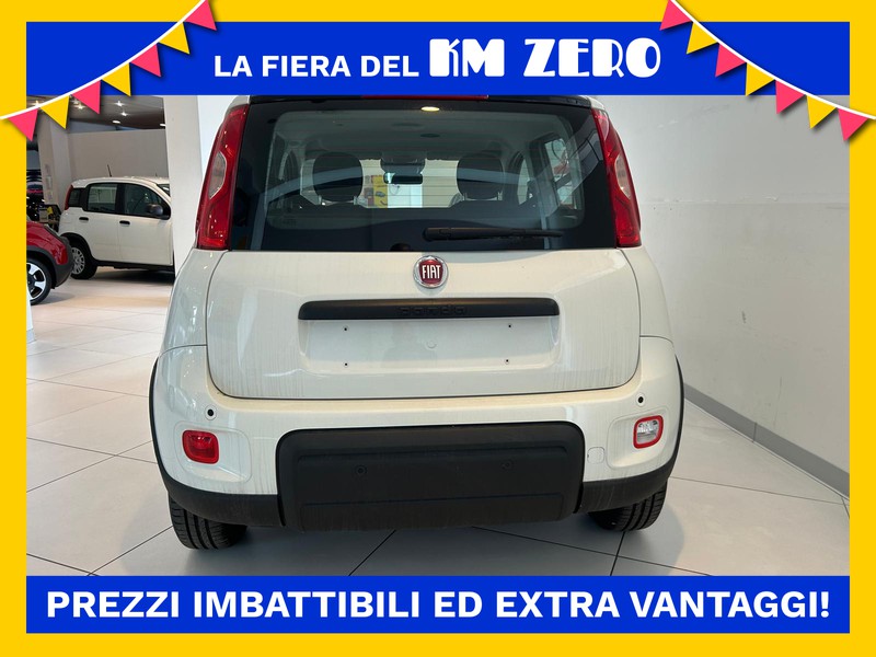 Fiat Panda 1.0 70cv Hybrid PANDA