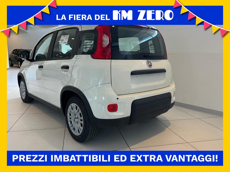 Fiat Panda 1.0 70cv Hybrid PANDA