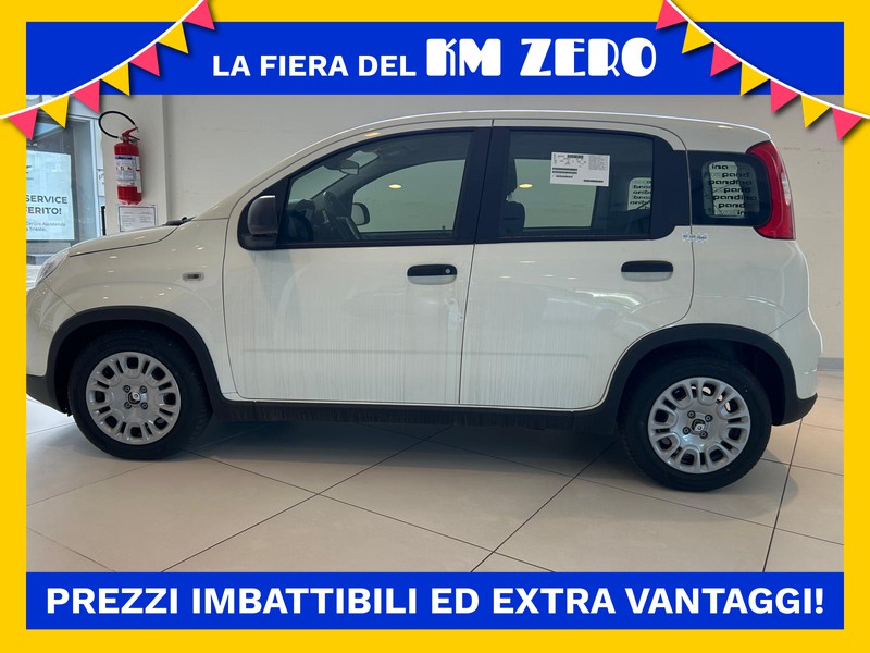 Fiat Panda 1.0 70cv Hybrid PANDA