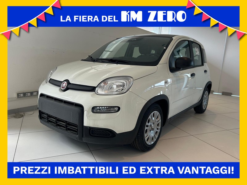 Fiat Panda 1.0 70cv Hybrid PANDA
