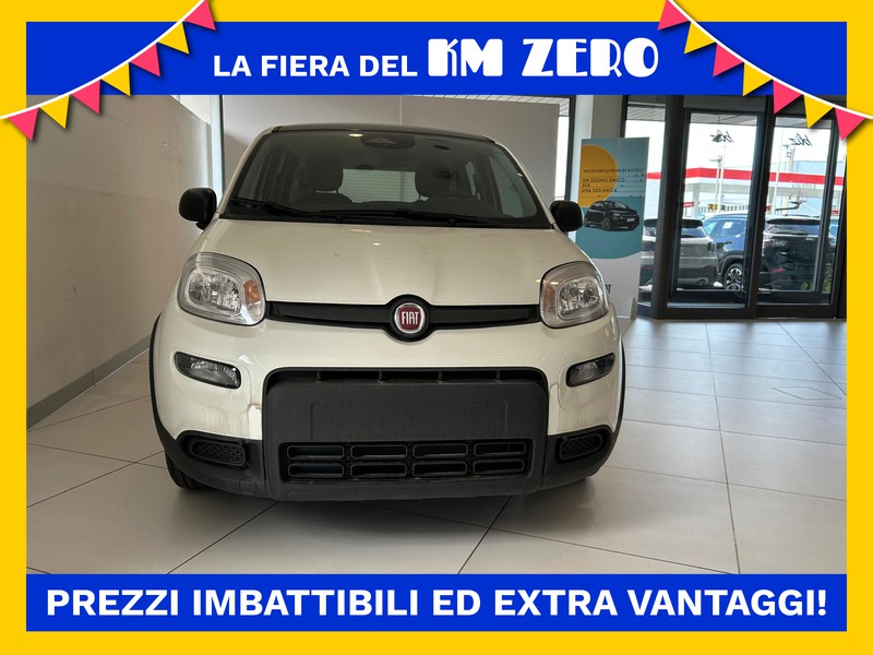 Fiat Panda 1.0 70cv Hybrid PANDA