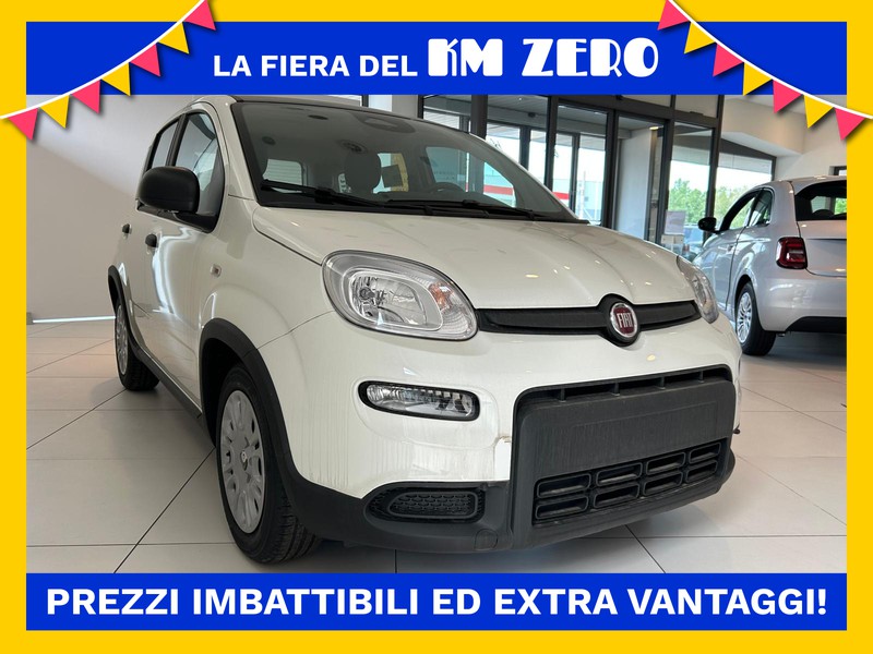 Fiat Panda 1.0 70cv Hybrid PANDA