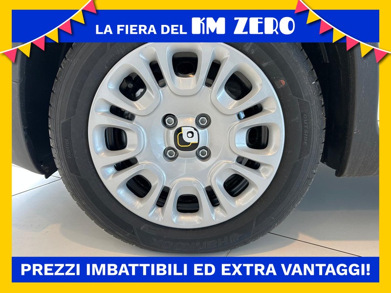 Fiat Panda 1.0 70cv Hybrid PANDA