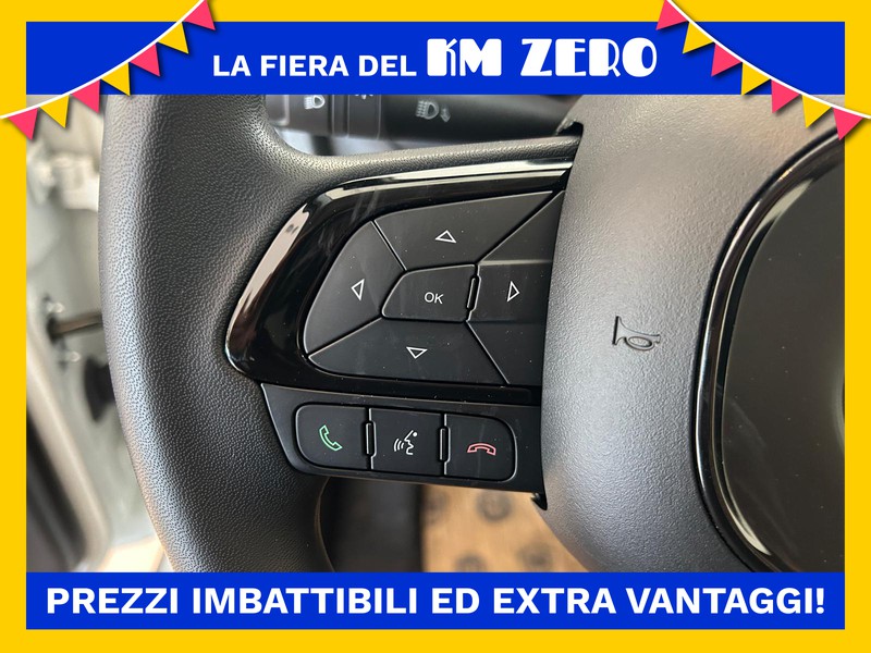 Fiat Panda 1.0 70cv Hybrid PANDA
