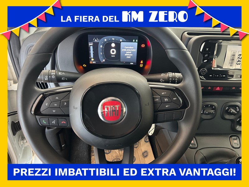 Fiat Panda 1.0 70cv Hybrid PANDA