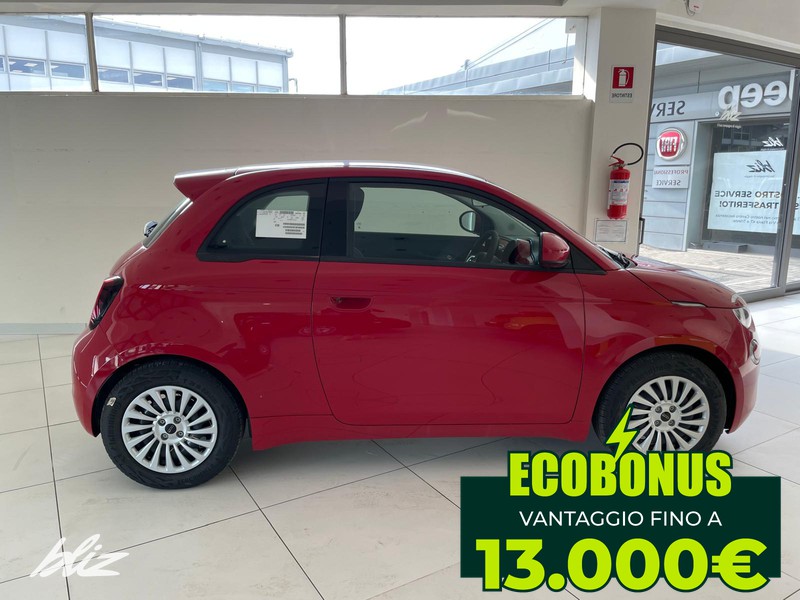 Fiat 500 e - 320 Berlina