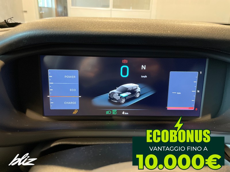 Jeep Avenger full-electric altitude fwd 156cv auto