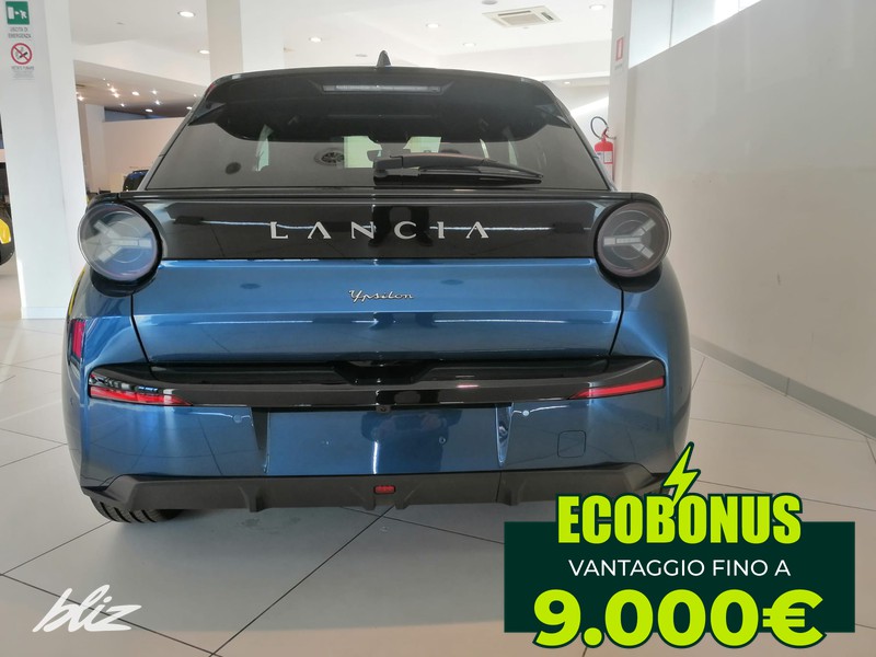 Lancia Ypsilon 51kwh lx