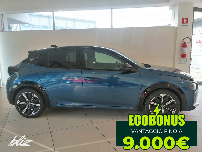 Lancia Ypsilon 51kwh lx