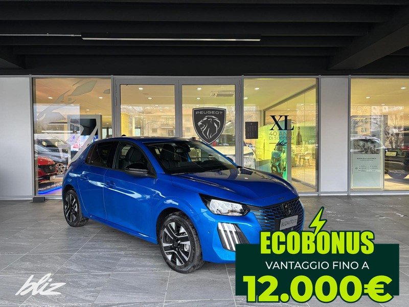 Peugeot e-208 50 kwh allure