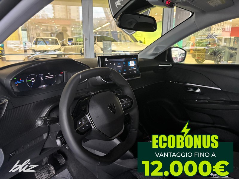 Peugeot e-208 50 kwh allure