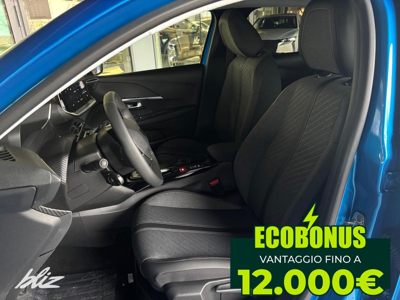 Peugeot e-208 50 kwh allure