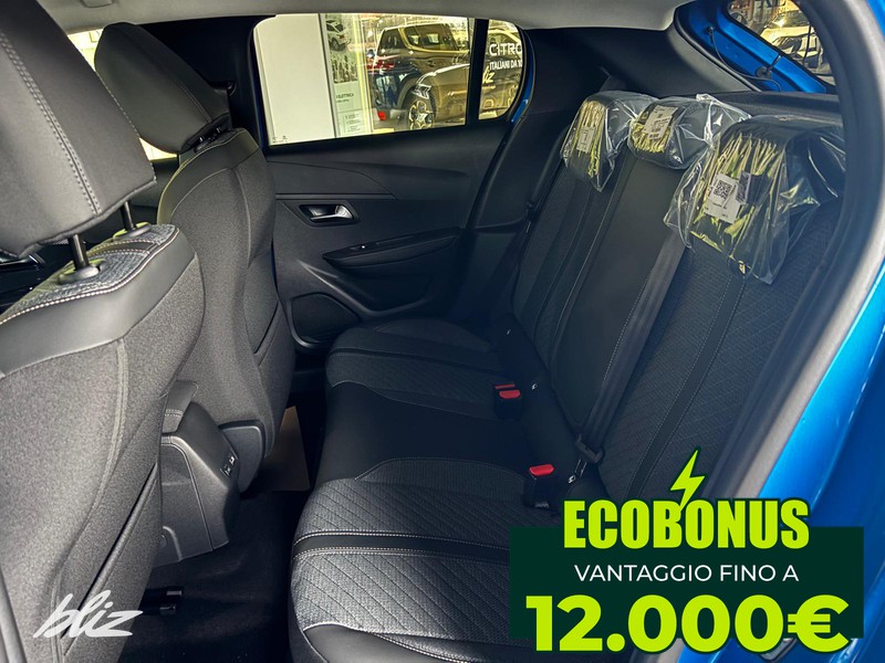 Peugeot e-208 50 kwh allure