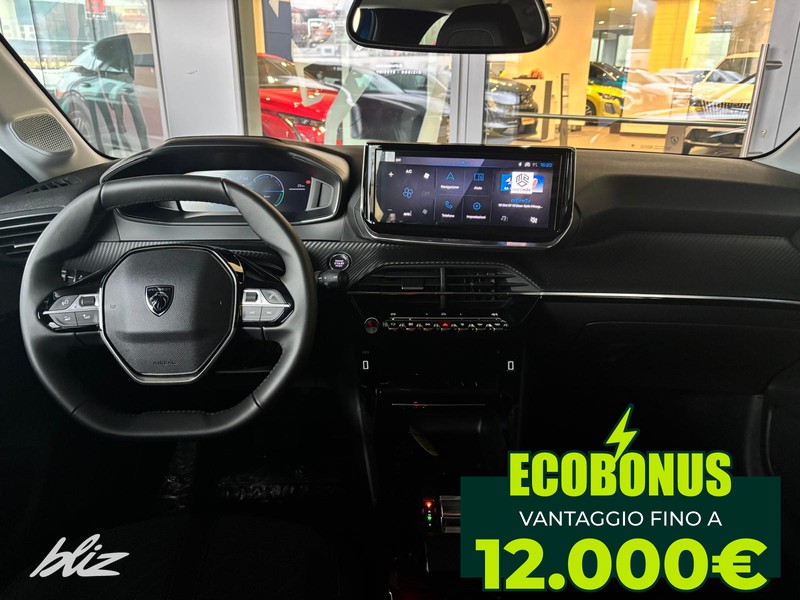 Peugeot e-208 50 kwh allure
