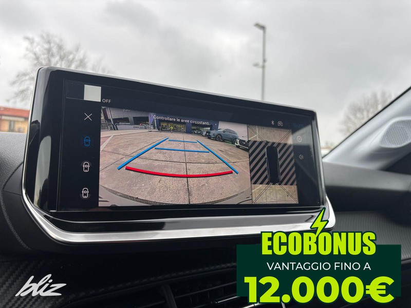 Peugeot e-208 50 kwh allure
