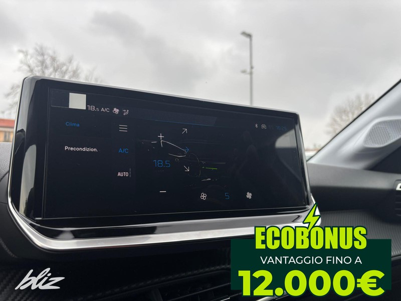 Peugeot e-208 50 kwh allure