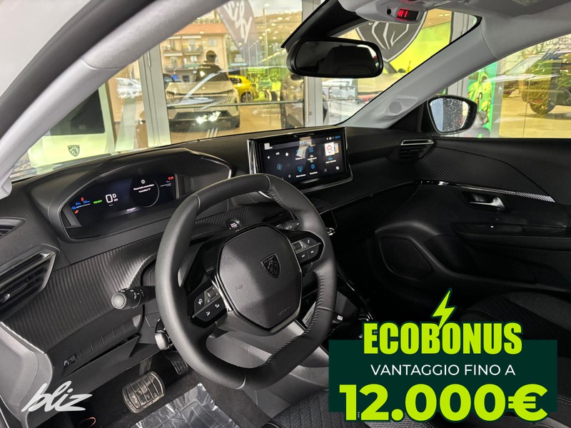 Peugeot e-208 50 kwh allure