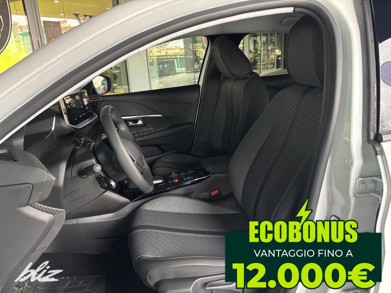 Peugeot e-208 50 kwh allure