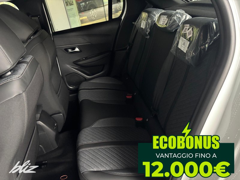 Peugeot e-208 50 kwh allure