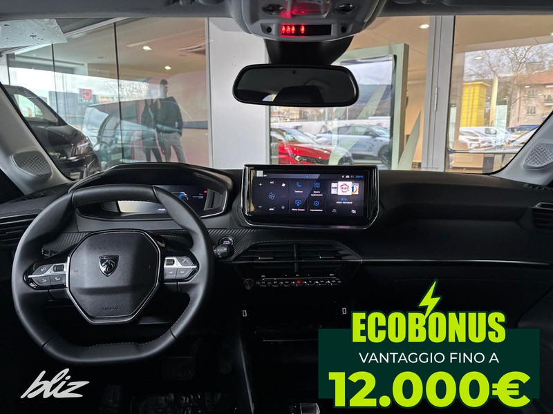 Peugeot e-208 50 kwh allure