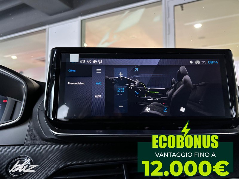 Peugeot e-208 50 kwh allure