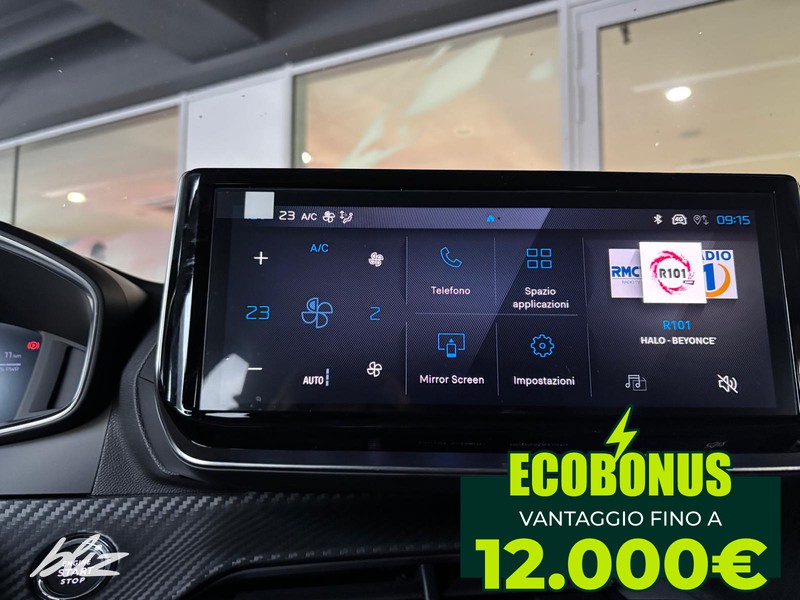 Peugeot e-208 50 kwh allure