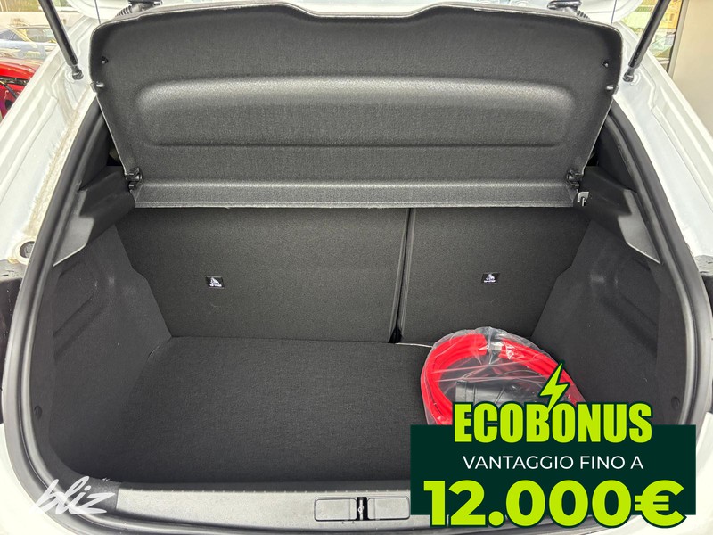 Peugeot e-208 50 kwh allure