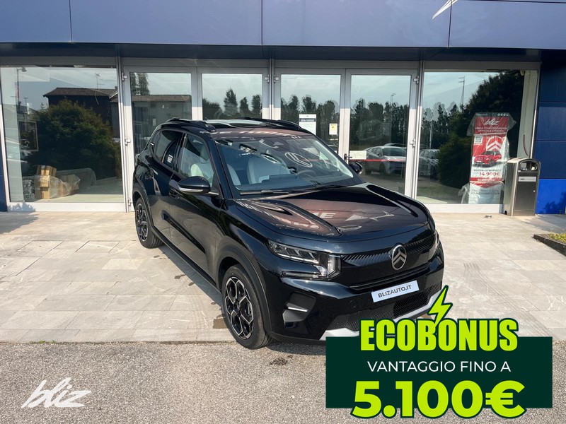 Citroen C3 83kw max