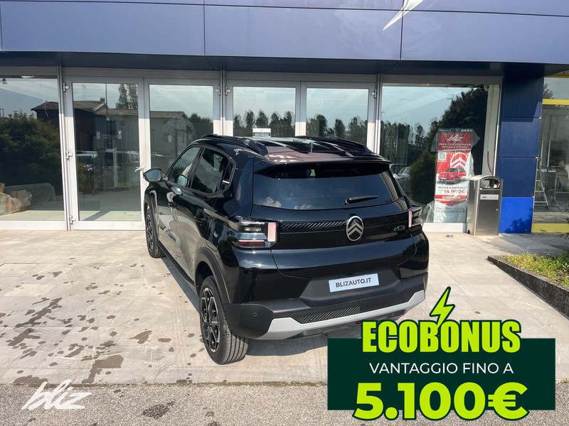 Citroen C3 83kw max