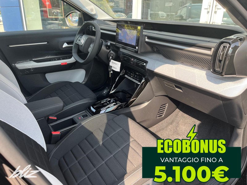 Citroen C3 83kw max