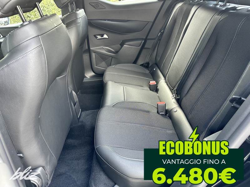 DS DS 3 Crossback 50kwh e-tense pallas obc 11kw auto