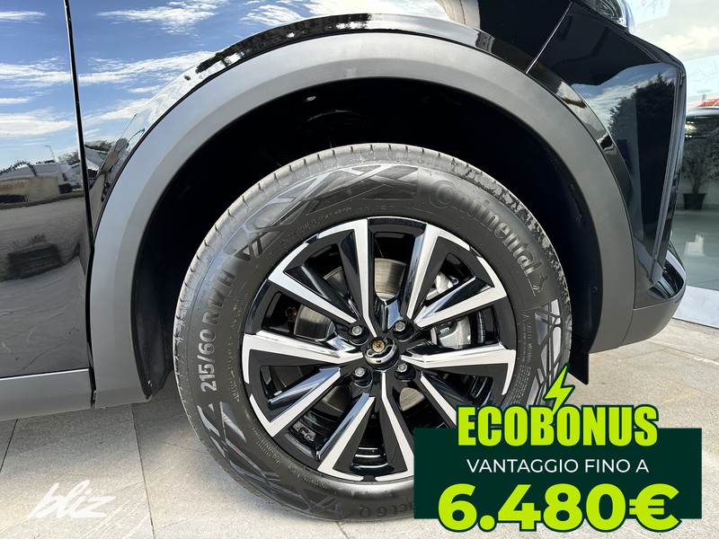 DS DS 3 Crossback 50kwh e-tense pallas obc 11kw auto