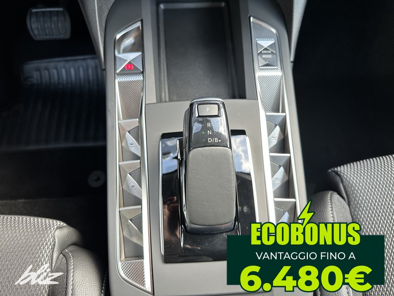 DS DS 3 Crossback 50kwh e-tense pallas obc 11kw auto