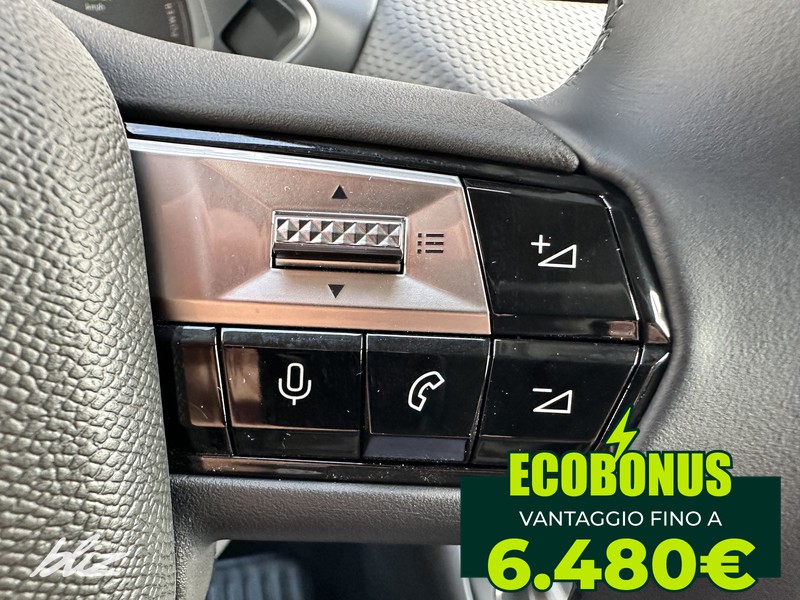 DS DS 3 Crossback 50kwh e-tense pallas obc 11kw auto