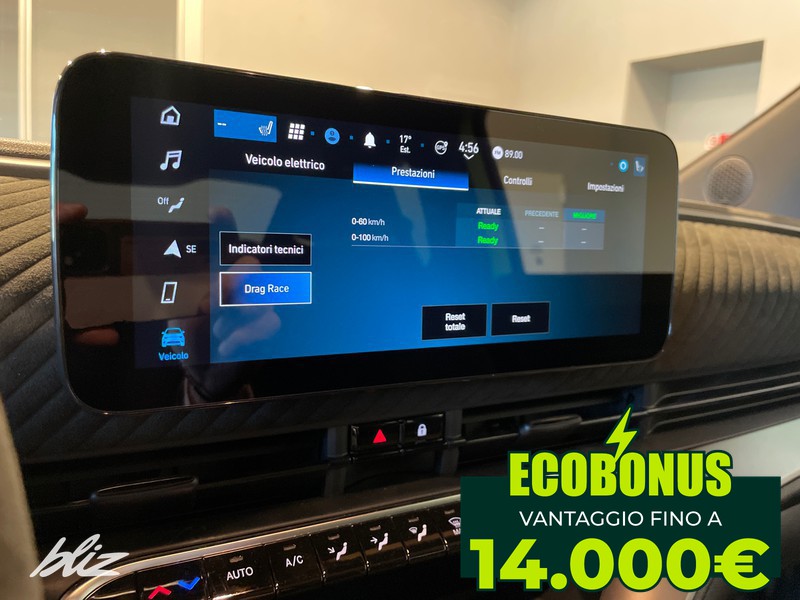 Abarth 500e 42 kwh